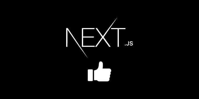 Why Next.js is The Best React Framework?